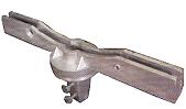 12-inch Adjustable U-Channel Bracket