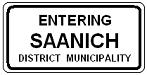 Canada Entering District Municipality