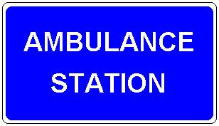 AMBULANCE STATION