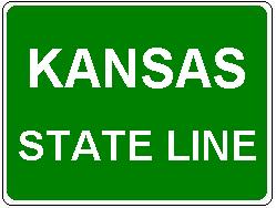 State Line Plate
