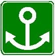 Marina symbol