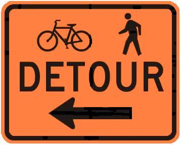 Detour