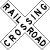 Railroad Crossbuck