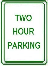 ____ HOUR PARKING