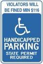Handicap - Connecticut