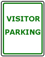 VISITOR PARKING