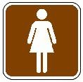 Women's Room symbol