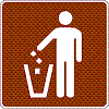Trash Container