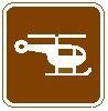 Helicopter Pad symbol
