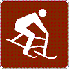 Sledding Area