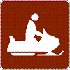 Snowmobile Area