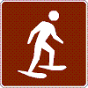 Snow Shoe Area