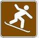 Snowboarding