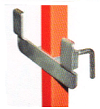 Roll-up Sign Bracket for T-155 Tripod Sign Stand