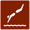 Diving
