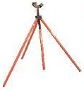 T-155 Heavy-Duty Tripod Sign Stand