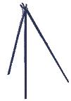 Economy Tripod Sign Stand