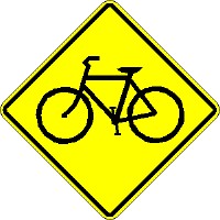 Bicycle Crossing