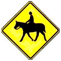 Equestrian Crossing