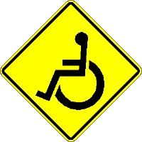 Handicap Crossing l