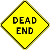 DEAD END