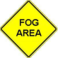 FOG AREA