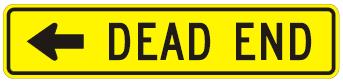 DEAD END with Arrow