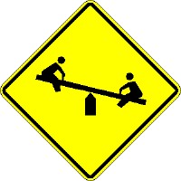 Playground symbol