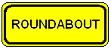 Roundabout Plate