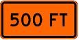 Distance Plate - FT
