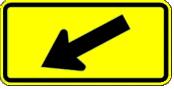 Crossing Arrow