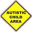 Autistic Child Area