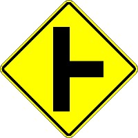 Side Road symbol