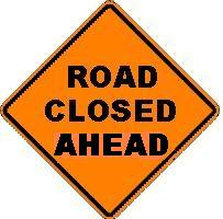 DETOUR AHEAD