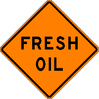 FRESH OIL