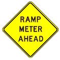 Ramp Meter Ahead