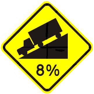 HILL symbol with Grade