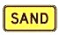 Sand - Ramp Surface