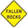 Fallen Rocks