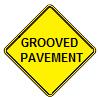 Grooved Pavement