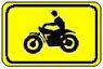 Motorcycle symbol