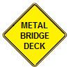 OPEN GRATE BRIDGE