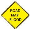 ROADWAY SUBJECT TO FLOODING