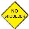 No Shoulder