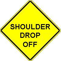 SHOULDER DROP OFF