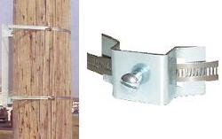 Adjustable Band Bracket