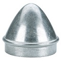 Acornd-style Rain Cap for Round Post