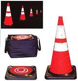 28-inch Collapsible Cone Pack with Storage Bag