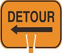 DETOUR Left