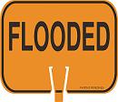 FLOODED